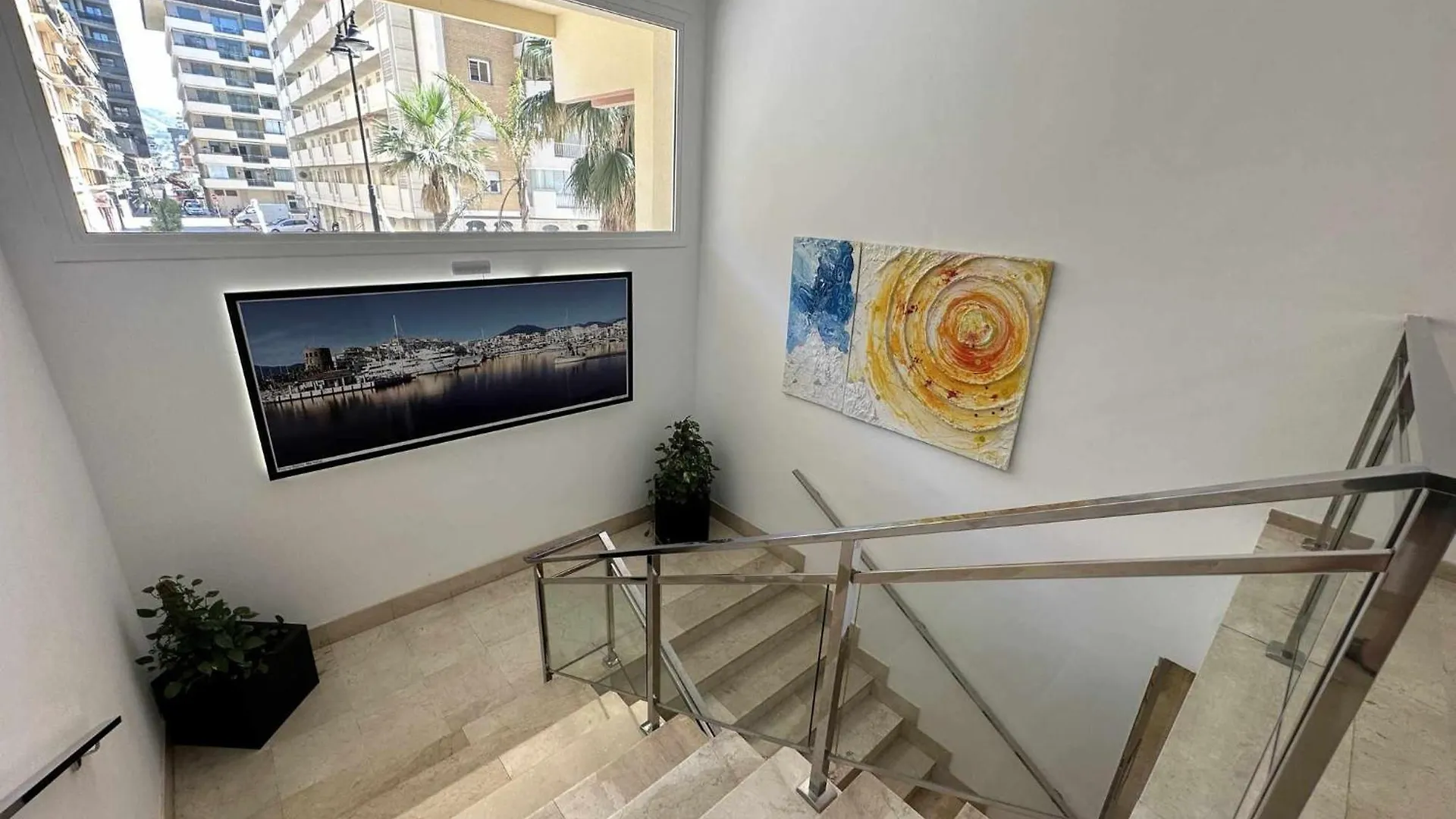 Apartment Estudio Pyr Privado Frente Al Puerto De Fuengirola