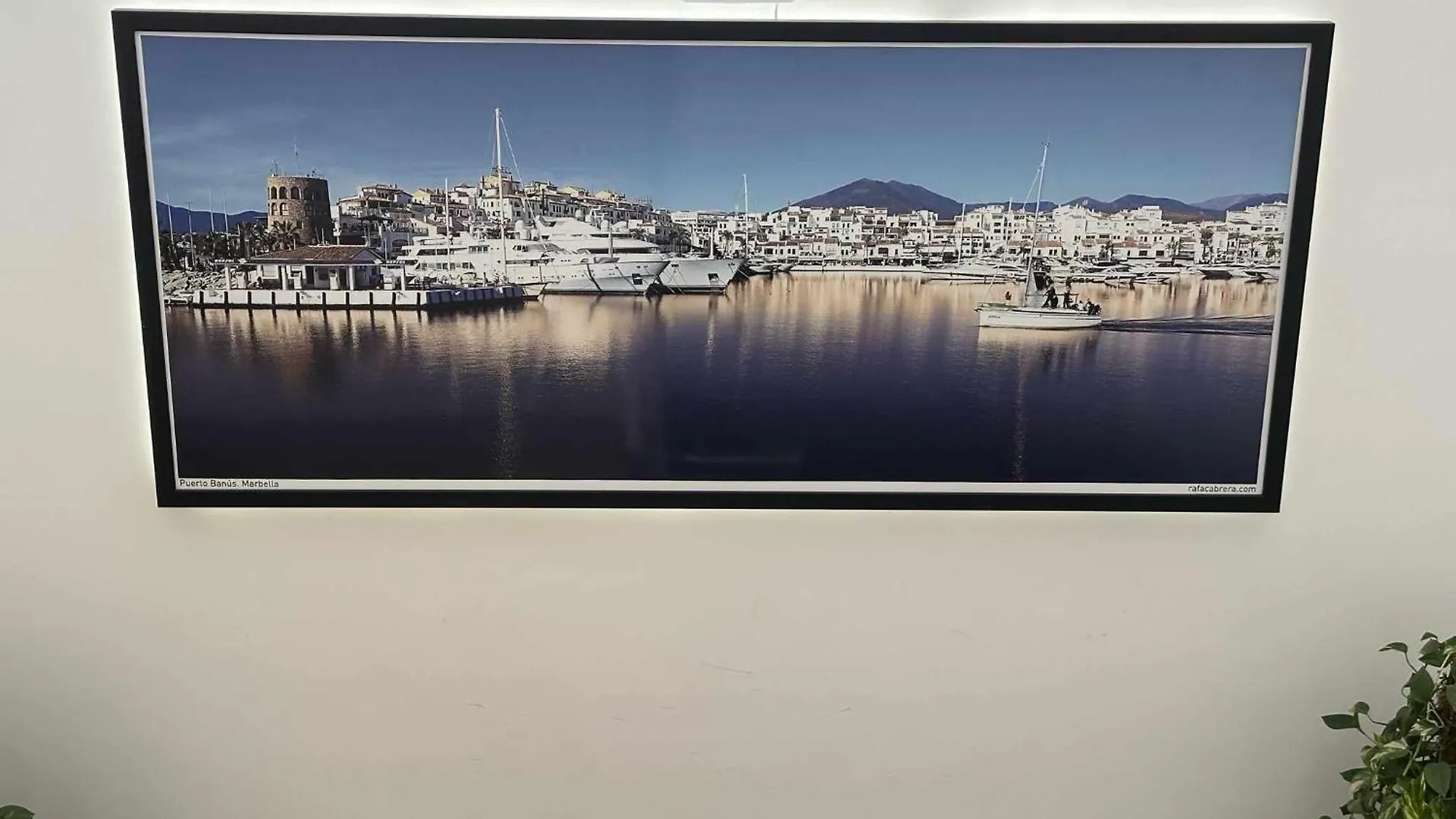 Apartment Estudio Pyr Privado Frente Al Puerto De Fuengirola Spain