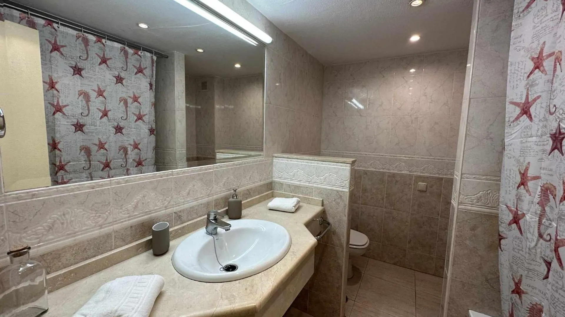 Estudio Pyr Privado Frente Al Puerto De Fuengirola 0*,  Spain