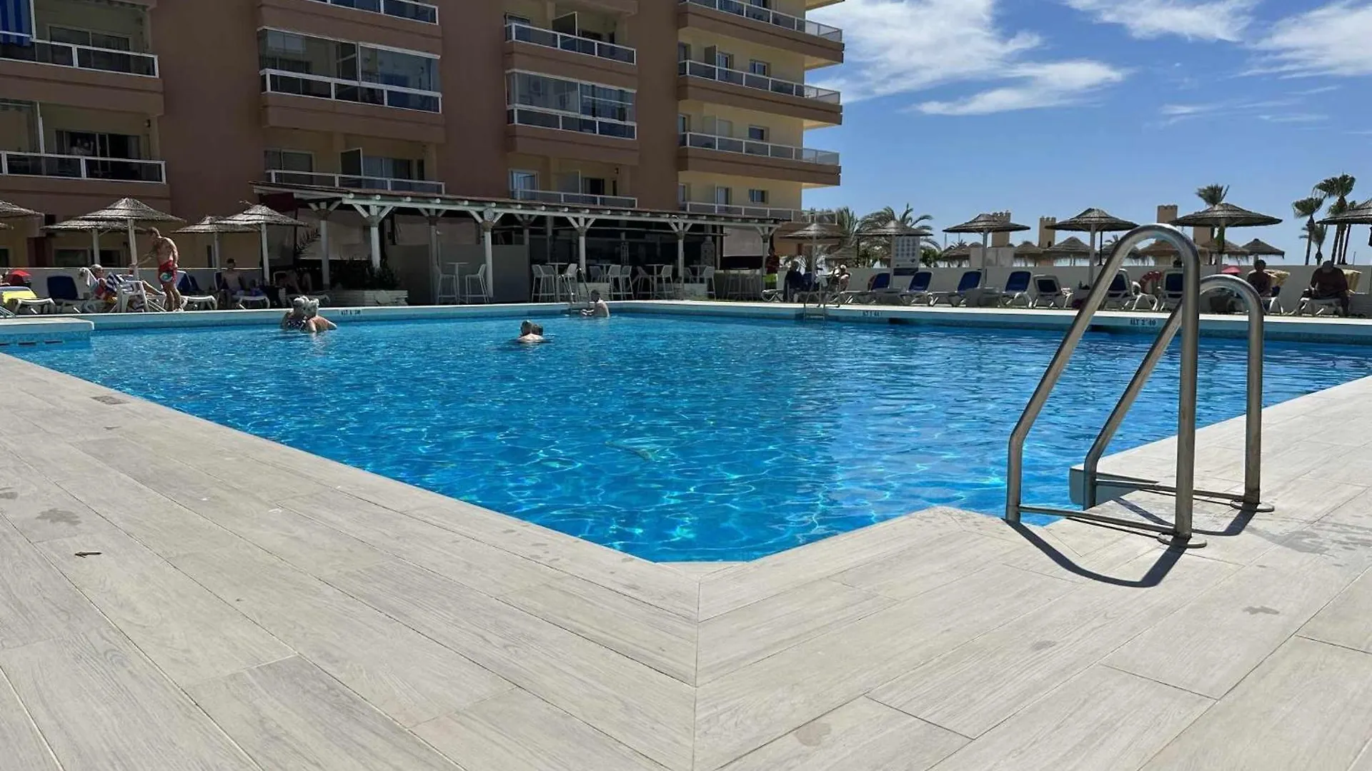 Apartment Estudio Pyr Privado Frente Al Puerto De Fuengirola