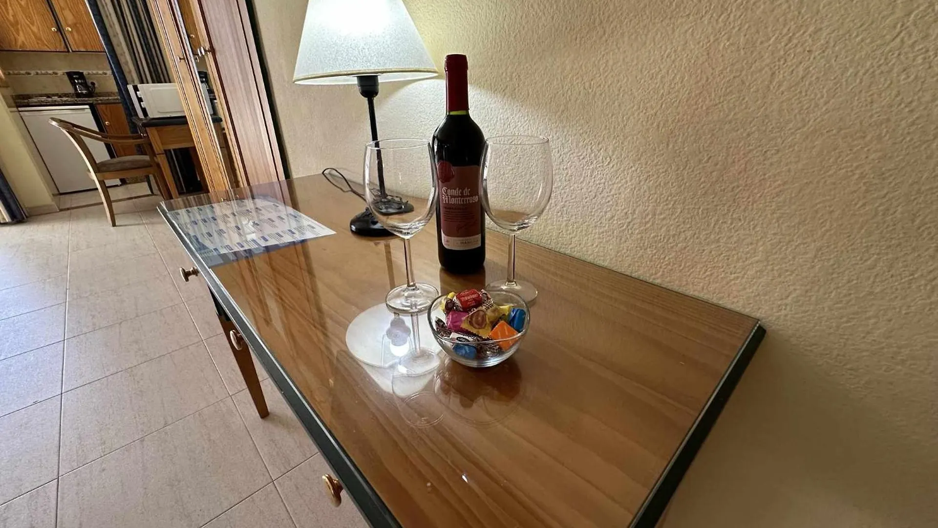 Estudio Pyr Privado Frente Al Puerto De Fuengirola Apartment