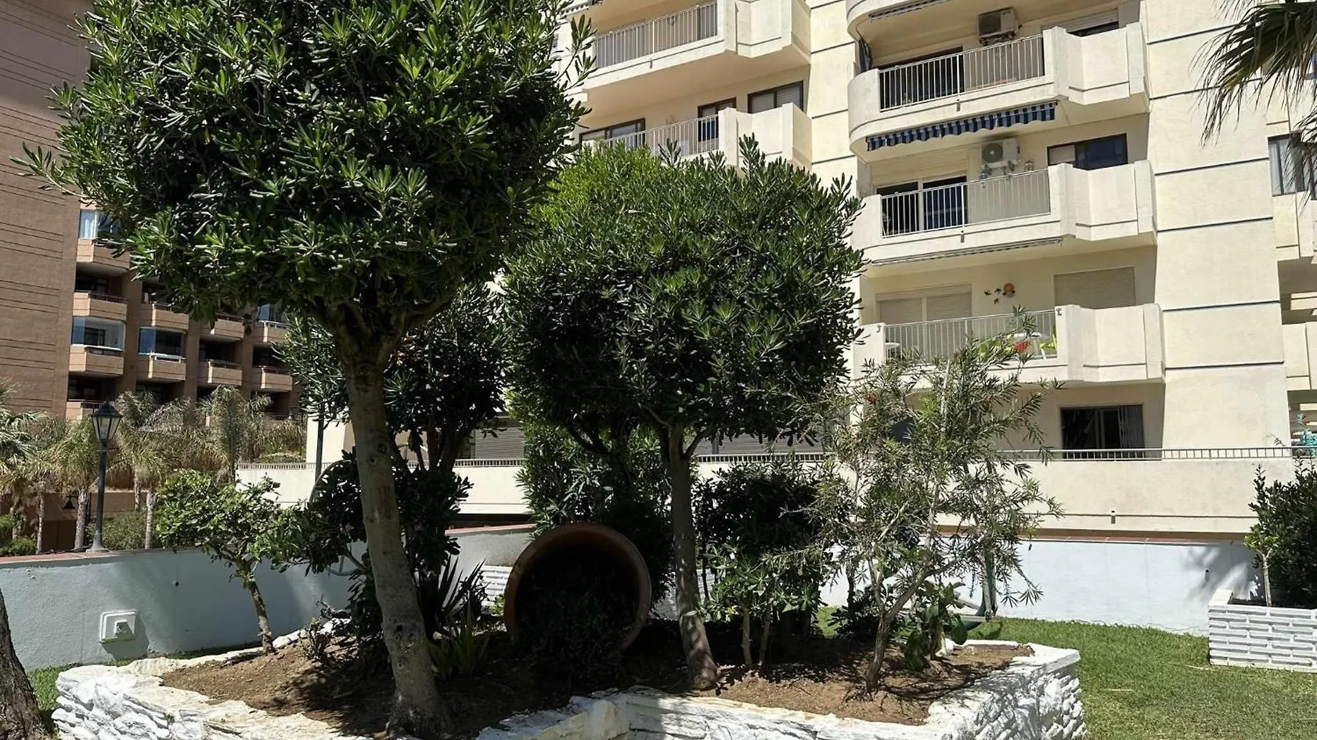 Apartment Estudio Pyr Privado Frente Al Puerto De Fuengirola