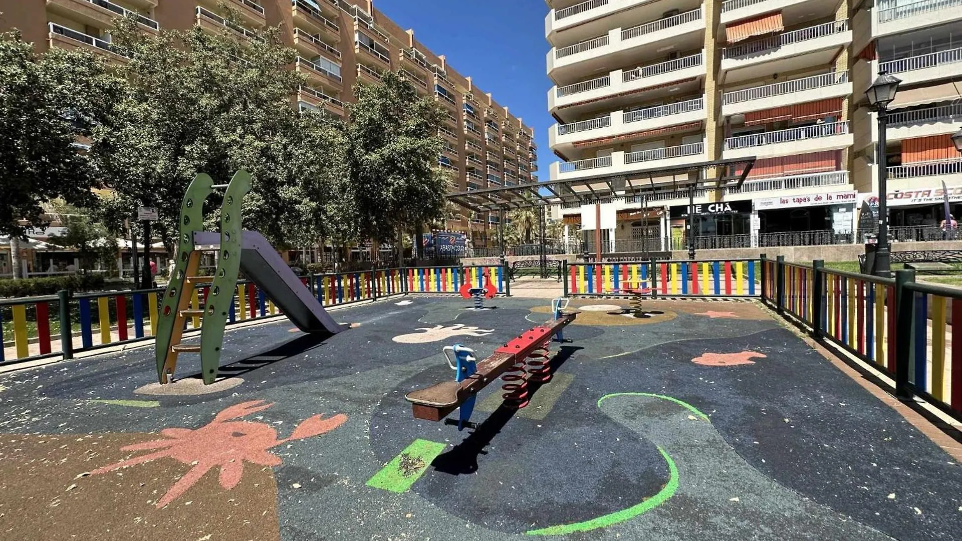 Estudio Pyr Privado Frente Al Puerto De Fuengirola